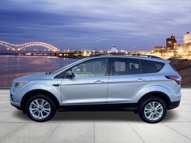 2018 Ford Escape SE 2018 Ford Escape SE