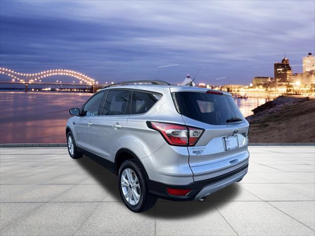 2018 Ford Escape SE 2018 Ford Escape SE