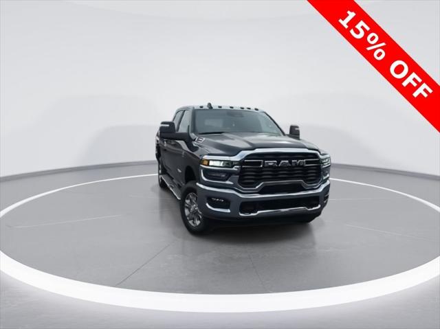 2025 RAM Ram 2500 RAM 2500 BIG HORN CREW CAB 4X4 64 BOX 2025 RAM Ram 2500 RAM 2500 BIG HORN CREW CAB 4X4 64 BOX