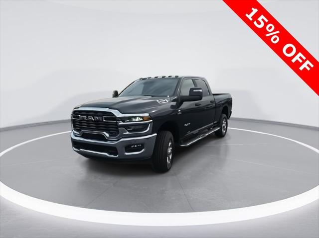 2025 RAM Ram 2500 RAM 2500 BIG HORN CREW CAB 4X4 64 BOX 2025 RAM Ram 2500 RAM 2500 BIG HORN CREW CAB 4X4 64 BOX