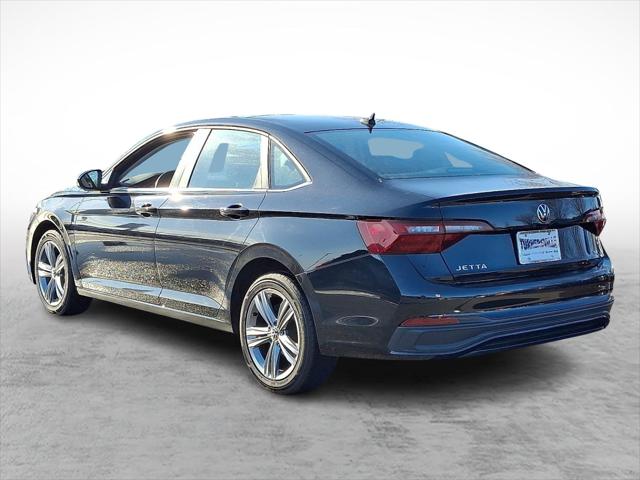 2024 Volkswagen Jetta 1.5T SE