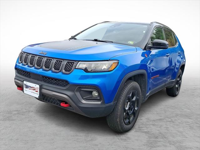 2024 Jeep Compass Trailhawk 4x4 2024 Jeep Compass Trailhawk 4x4