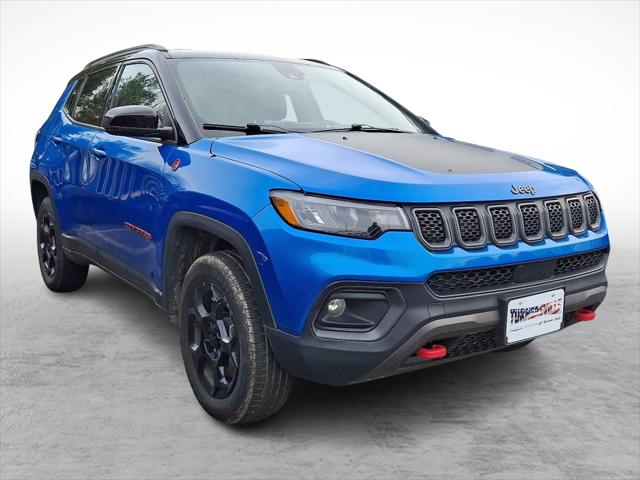 2024 Jeep Compass Trailhawk 4x4 2024 Jeep Compass Trailhawk 4x4