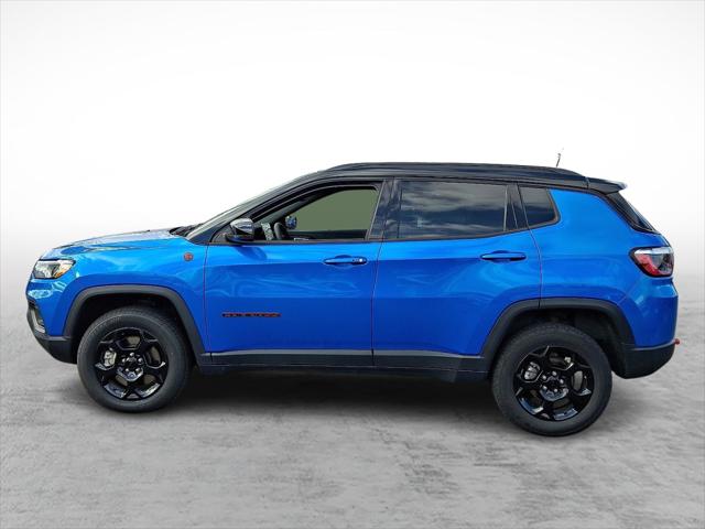 2024 Jeep Compass Trailhawk 4x4