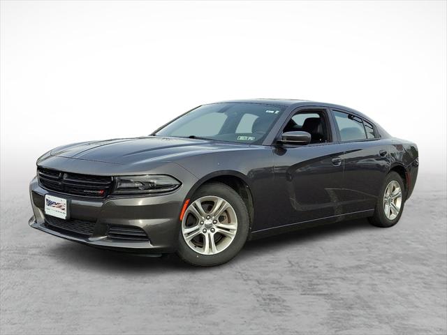 2021 Dodge Charger SXT RWD 2021 Dodge Charger SXT RWD