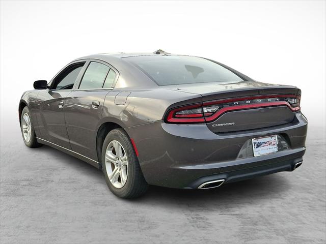 2021 Dodge Charger SXT RWD 2021 Dodge Charger SXT RWD