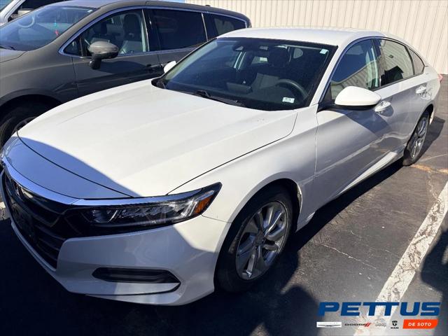 2019 Honda Accord LX