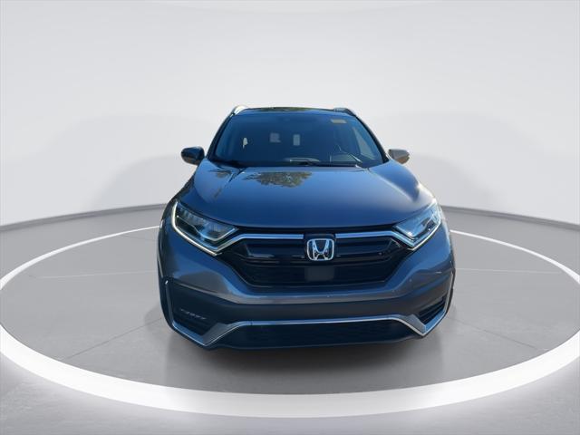 2021 Honda CR-V Hybrid Touring