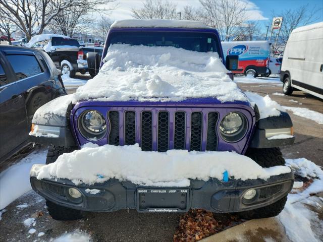 2023 Jeep Wrangler 4xe Rubicon 4x4 2023 Jeep Wrangler 4xe Rubicon 4x4