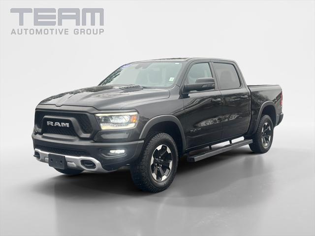 2023 RAM 1500 Rebel Crew Cab 4x4 57 Box