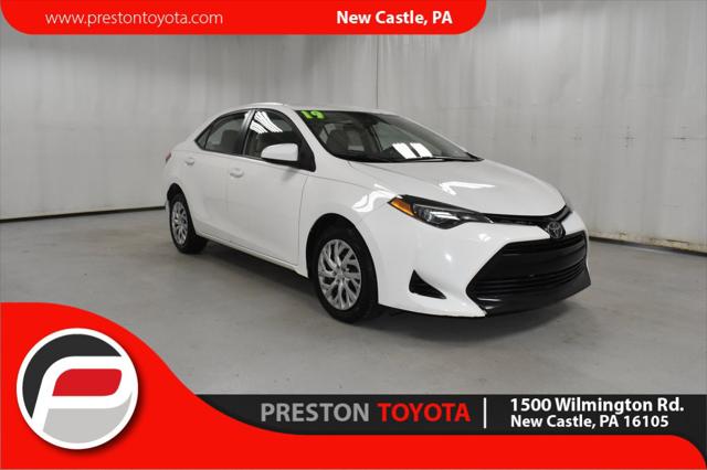2019 Toyota Corolla LE 2019 Toyota Corolla LE