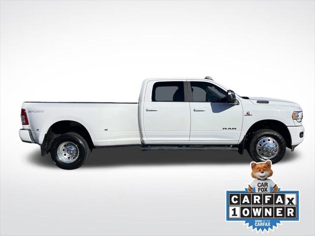 2024 RAM 3500 Big Horn Crew Cab 4x4 8 Box