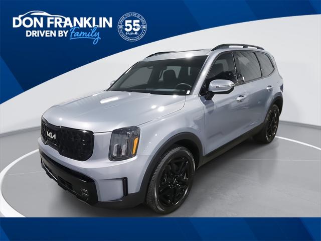 2024 Kia Telluride SX X-Line