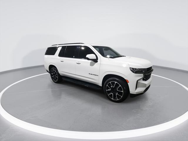 2021 Chevrolet Suburban 4WD RST 2021 Chevrolet Suburban 4WD RST