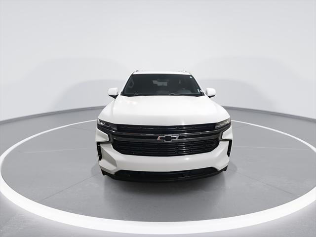 2021 Chevrolet Suburban 4WD RST 2021 Chevrolet Suburban 4WD RST