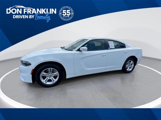 2022 Dodge Charger SXT RWD 2022 Dodge Charger SXT RWD