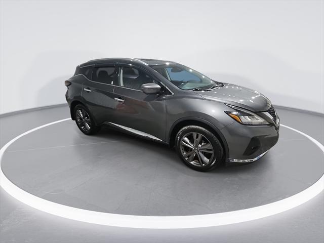 2020 Nissan Murano Platinum Intelligent AWD 2020 Nissan Murano Platinum Intelligent AWD