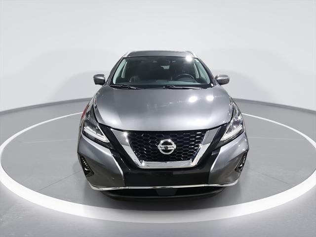 2020 Nissan Murano Platinum Intelligent AWD 2020 Nissan Murano Platinum Intelligent AWD