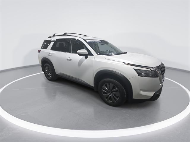 2025 Nissan Pathfinder SV 4WD 2025 Nissan Pathfinder SV 4WD