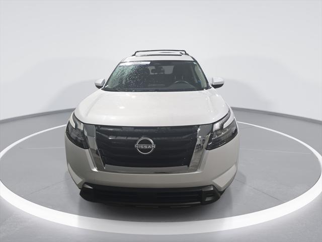 2025 Nissan Pathfinder SV 4WD 2025 Nissan Pathfinder SV 4WD