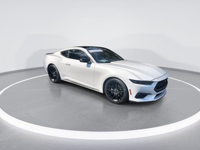 2024 Ford Mustang EcoBoost Fastback