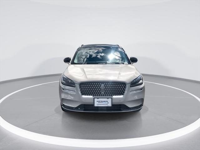 2021 Lincoln Corsair Reserve 2021 Lincoln Corsair Reserve