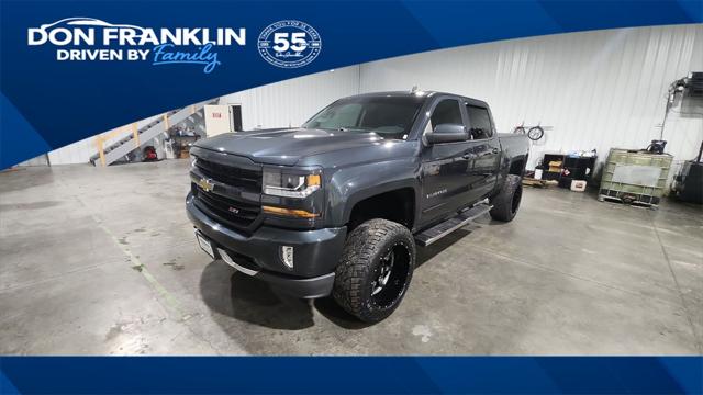 2018 Chevrolet Silverado 1500 2LT 2018 Chevrolet Silverado 1500 2LT