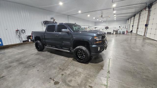 2018 Chevrolet Silverado 1500 2LT 2018 Chevrolet Silverado 1500 2LT