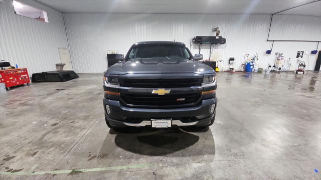 2018 Chevrolet Silverado 1500 2LT 2018 Chevrolet Silverado 1500 2LT