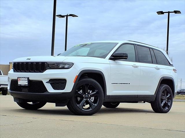 2024 Jeep Grand Cherokee Altitude X 4x4