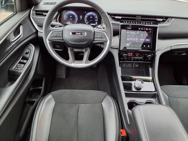 2024 Jeep Grand Cherokee Altitude X 4x4