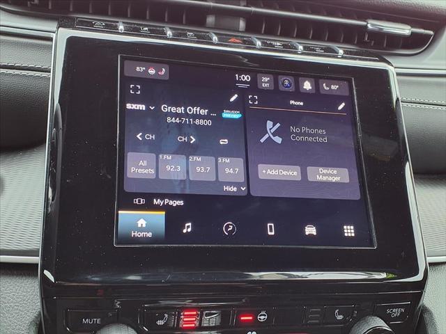 2024 Jeep Grand Cherokee Altitude X 4x4