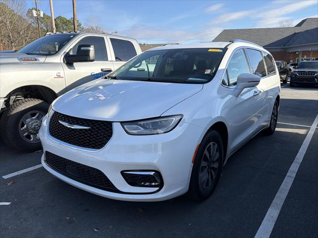 2021 Chrysler Pacifica Touring L 2021 Chrysler Pacifica Touring L