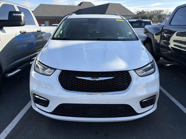 2021 Chrysler Pacifica Touring L 2021 Chrysler Pacifica Touring L