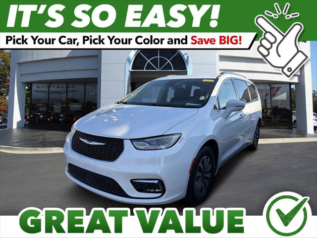 2021 Chrysler Pacifica Touring L 2021 Chrysler Pacifica Touring L