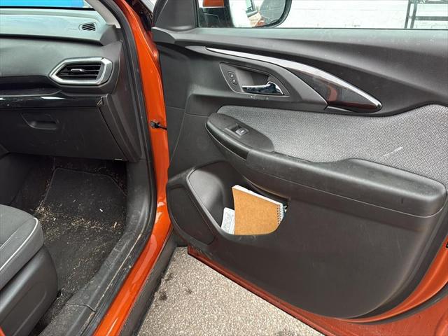 2023 Chevrolet Trailblazer AWD LT