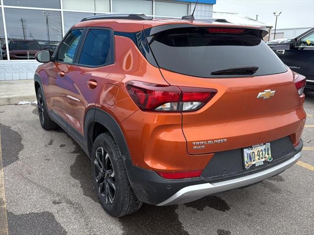 2023 Chevrolet Trailblazer AWD LT