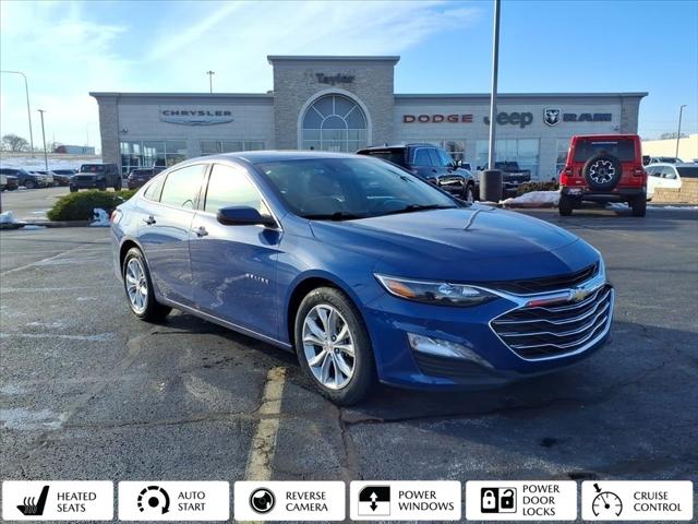 2023 Chevrolet Malibu FWD 1LT 2023 Chevrolet Malibu FWD 1LT