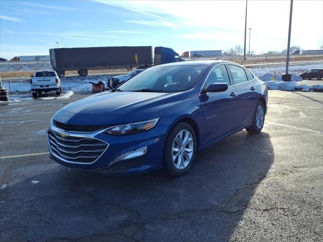 2023 Chevrolet Malibu FWD 1LT 2023 Chevrolet Malibu FWD 1LT