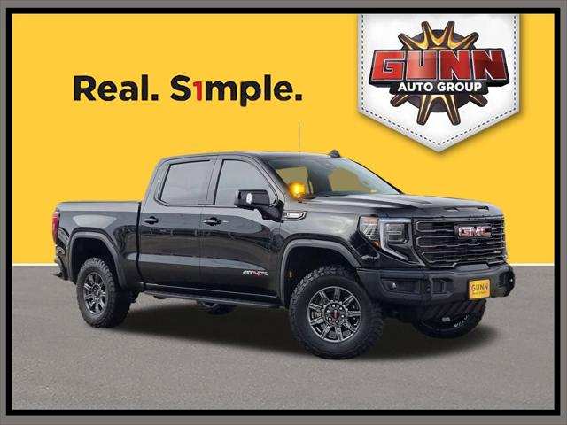 2025 GMC Sierra 1500 4WD Crew Cab Short Box AT4X 2025 GMC Sierra 1500 4WD Crew Cab Short Box AT4X