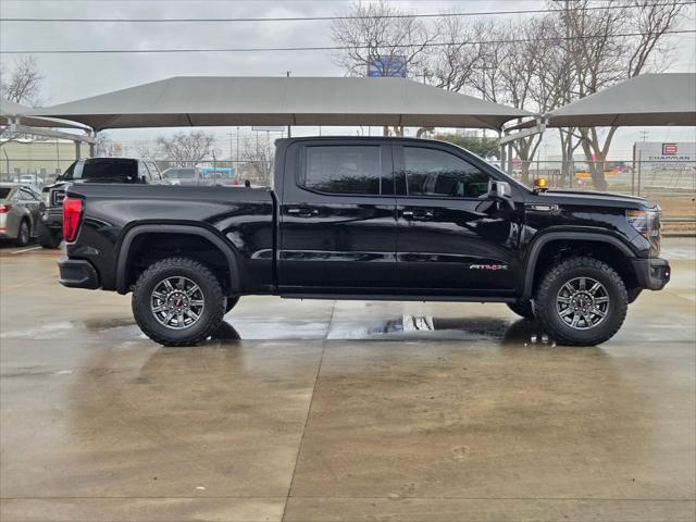 2025 GMC Sierra 1500 4WD Crew Cab Short Box AT4X 2025 GMC Sierra 1500 4WD Crew Cab Short Box AT4X