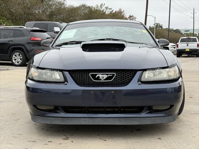 2002 Ford Mustang GT 2002 Ford Mustang GT