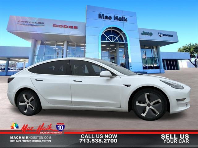 2019 Tesla Model 3 Long Range