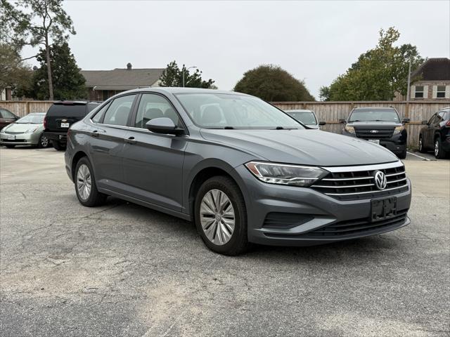 2019 Volkswagen Jetta 1.4T S