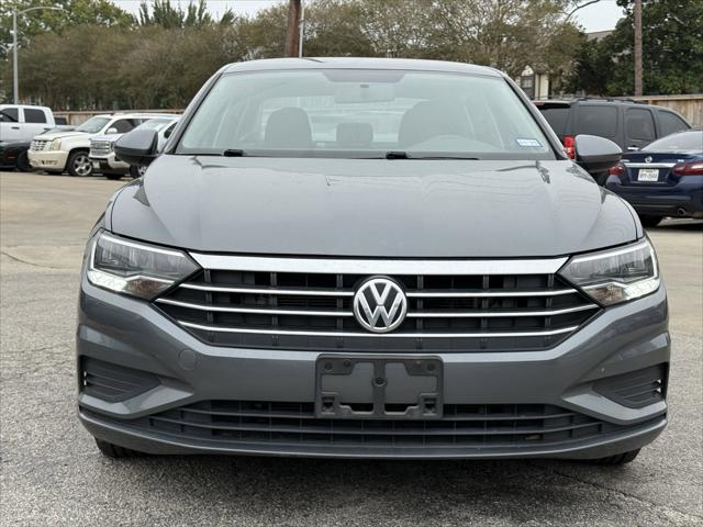 2019 Volkswagen Jetta 1.4T S