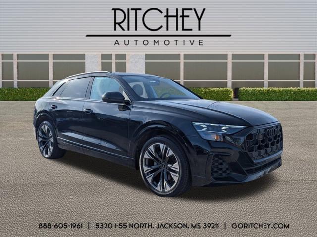 2024 Audi Q8 Prestige 55 TFSI quattro