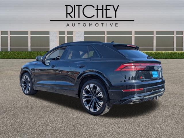 2024 Audi Q8 Prestige 55 TFSI quattro
