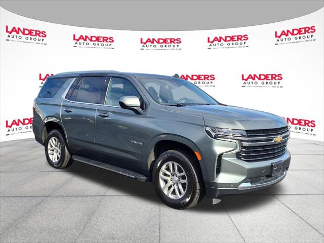 2023 Chevrolet Tahoe 2WD LT