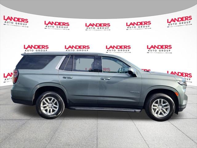 2023 Chevrolet Tahoe 2WD LT