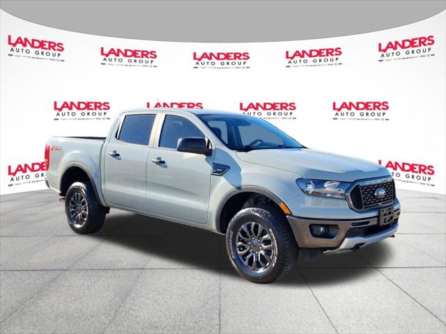 2023 Ford Ranger XLT
